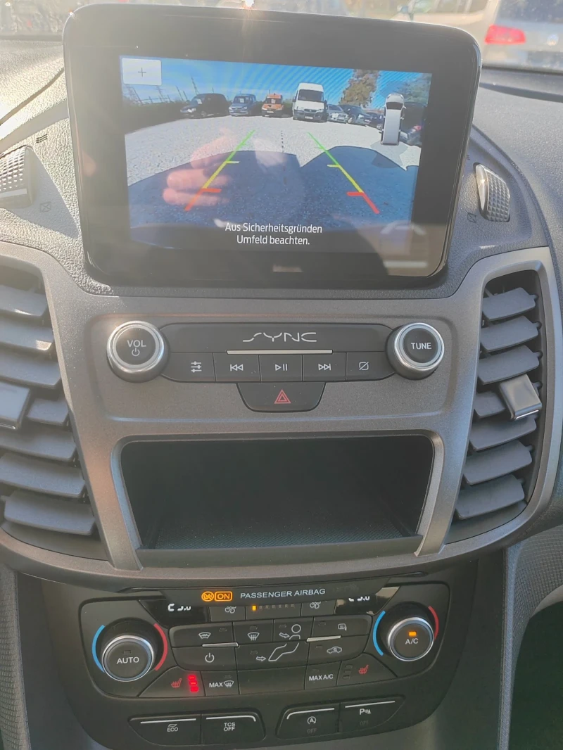 Ford Tourneo Connect 1.5, 120к.с.Tranzit Conect, снимка 14 - Автомобили и джипове - 52448243