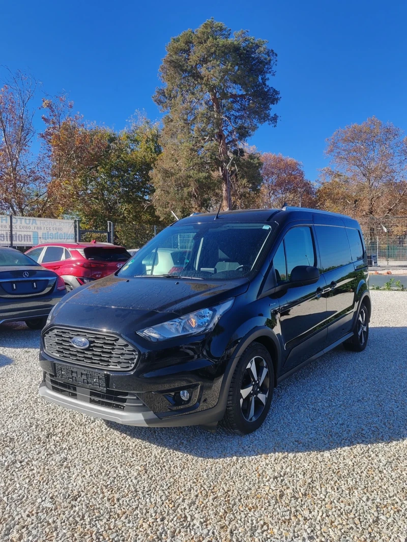 Ford Tourneo Connect 1.5, 120к.с.Tranzit Conect