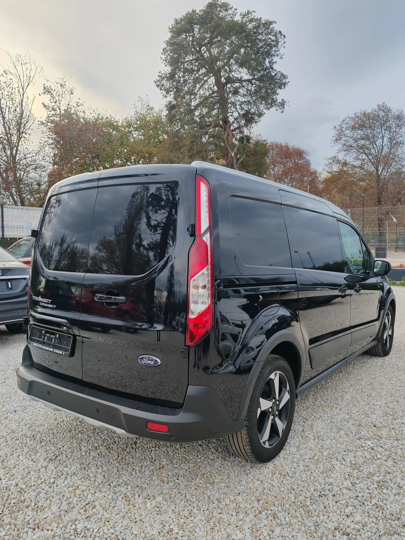 Ford Tourneo Connect 1.5, 120к.с.Tranzit Conect, снимка 3 - Автомобили и джипове - 52448243