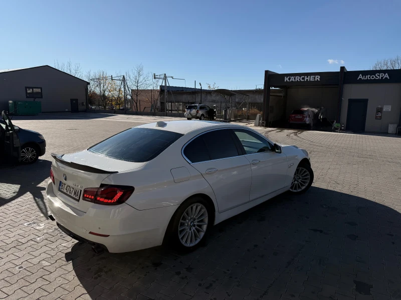 BMW 535, снимка 4 - Автомобили и джипове - 52528997