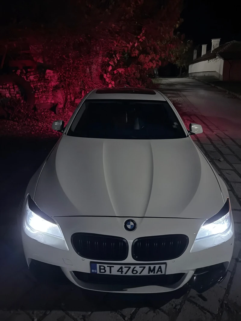 BMW 535, снимка 9 - Автомобили и джипове - 52528997