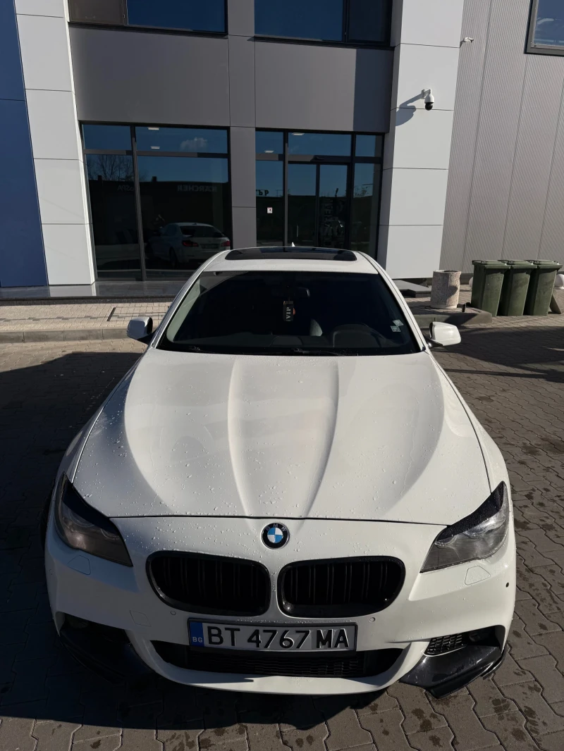 BMW 535, снимка 2 - Автомобили и джипове - 52528997
