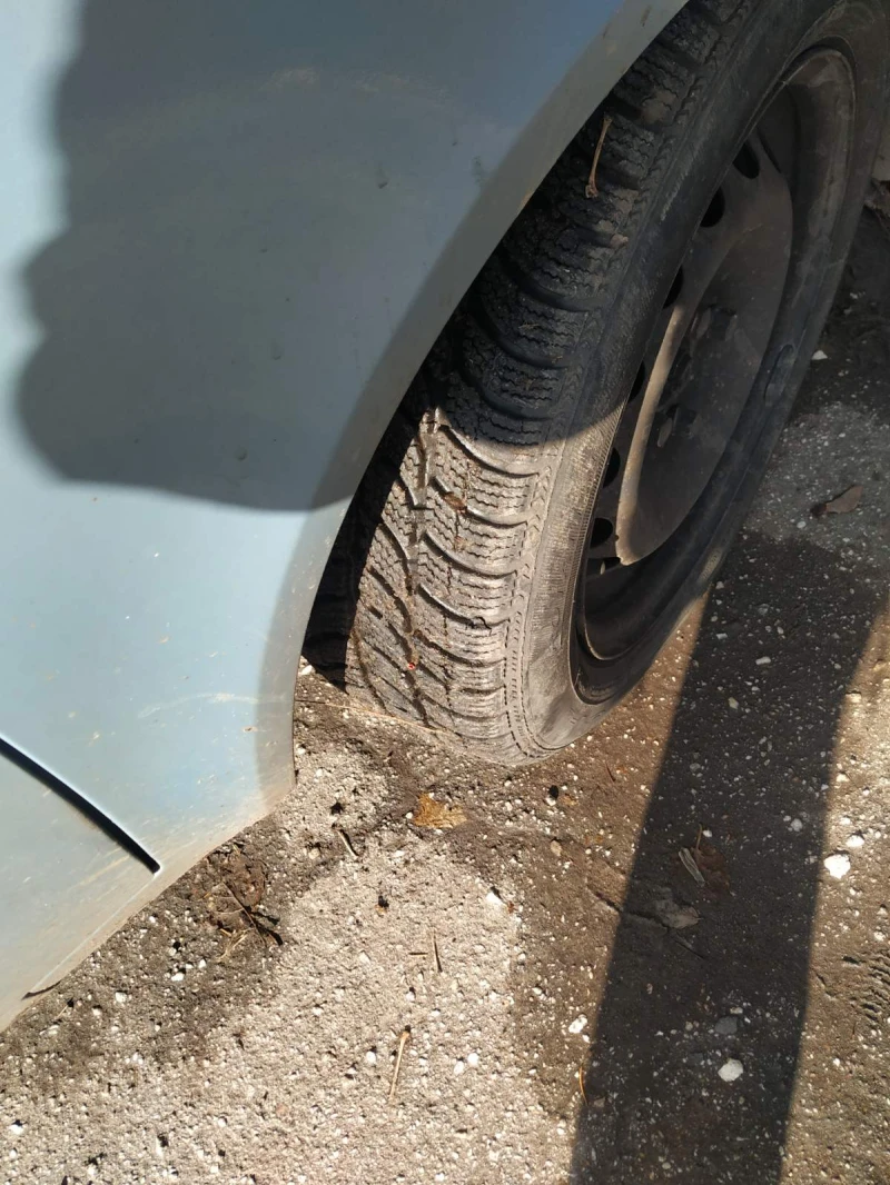 Fiat Punto 1.9JTD, снимка 5 - Автомобили и джипове - 52542105