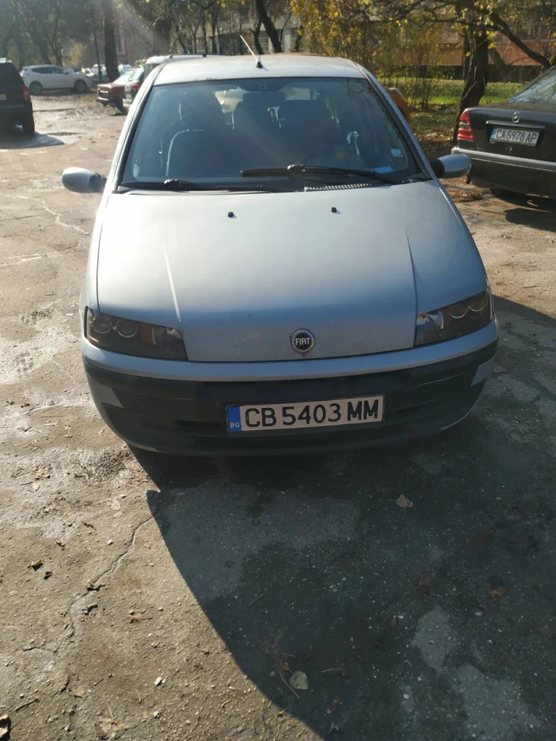 Fiat Punto 1.9JTD