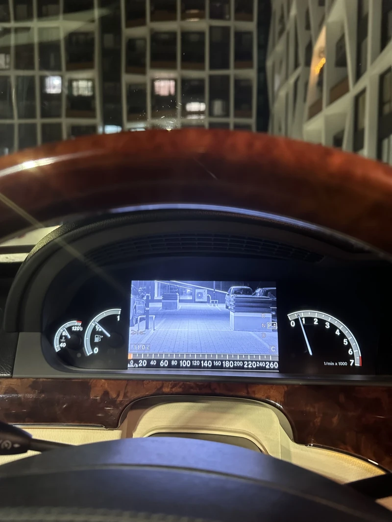 Mercedes-Benz S 500, снимка 8 - Автомобили и джипове - 52646851