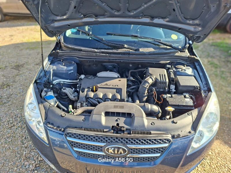 Kia Ceed 1, 4 bending 109кс., снимка 12 - Автомобили и джипове - 52928725