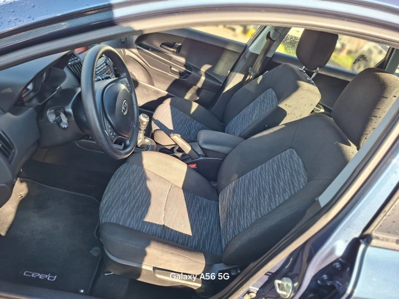 Kia Ceed 1, 4 bending 109кс., снимка 6 - Автомобили и джипове - 52928725