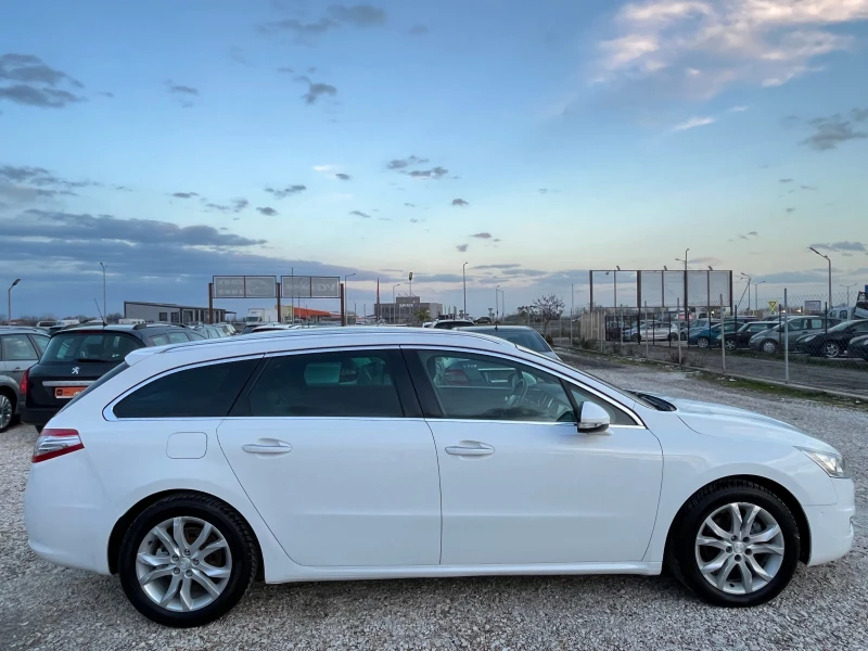 Peugeot 508 Peugeot 508 2.0 HDI SW * ПАНОРАМА* HEAD UP ДИСПЛЕЙ, снимка 8 - Автомобили и джипове - 53011009