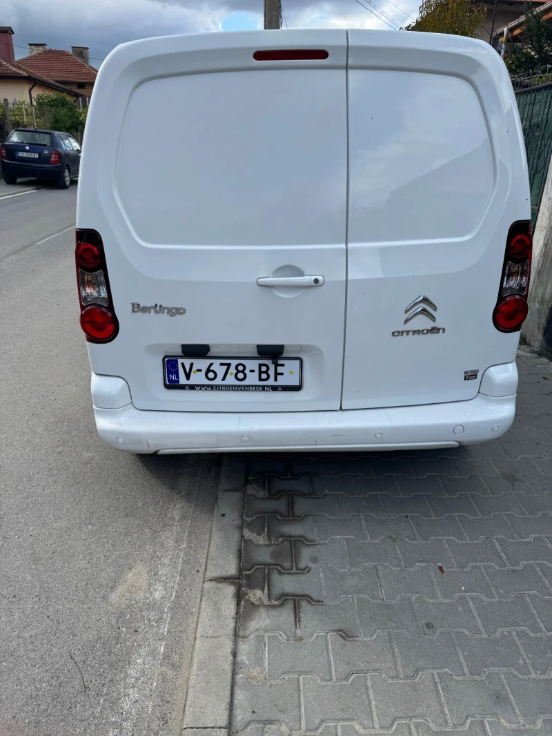 Citroen Berlingo, снимка 9 - Автомобили и джипове - 53099114
