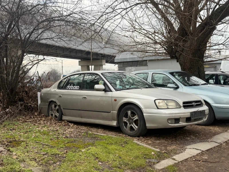 Subaru Legacy 2.5 , снимка 2 - Автомобили и джипове - 53128319