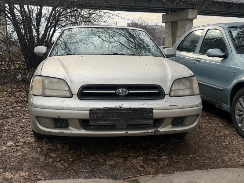 Subaru Legacy 2.5 