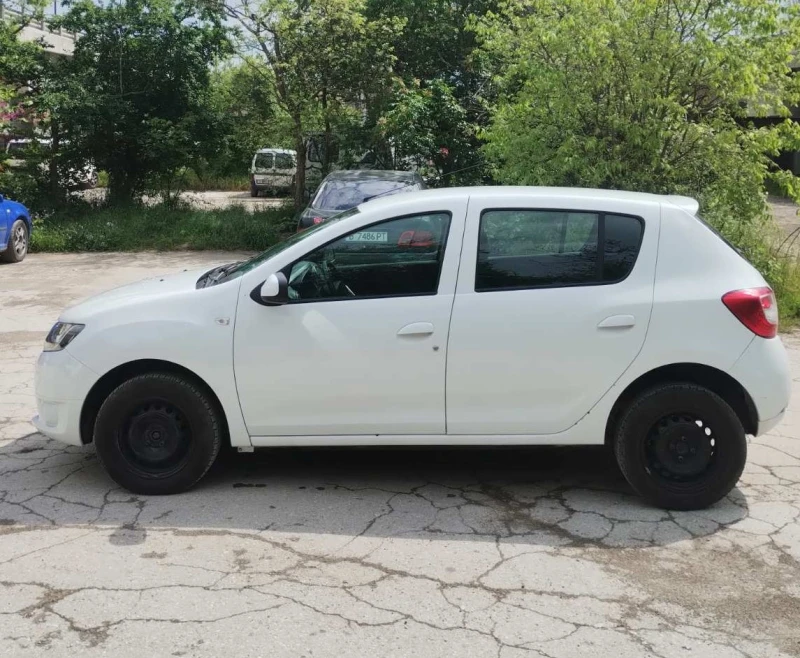 Dacia Sandero 1.5dci N1, снимка 2 - Автомобили и джипове - 53165023