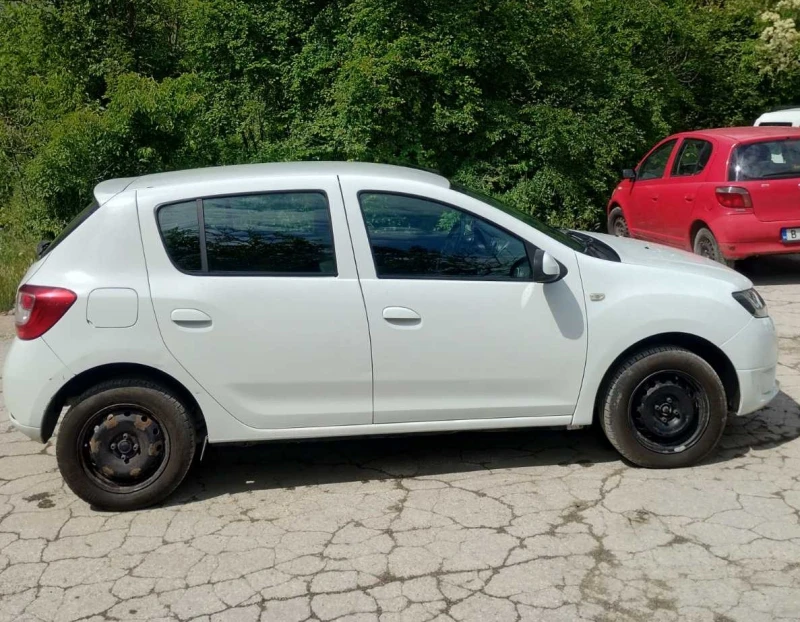Dacia Sandero 1.5dci N1, снимка 4 - Автомобили и джипове - 53165023