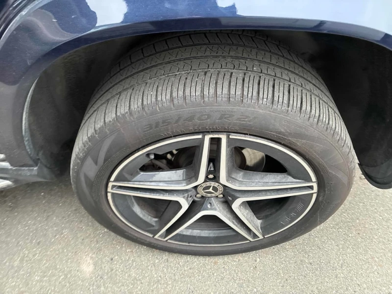 Mercedes-Benz GLS 450 * CARFAX * ЦЕНА ДО БГ, снимка 17 - Автомобили и джипове - 53174379