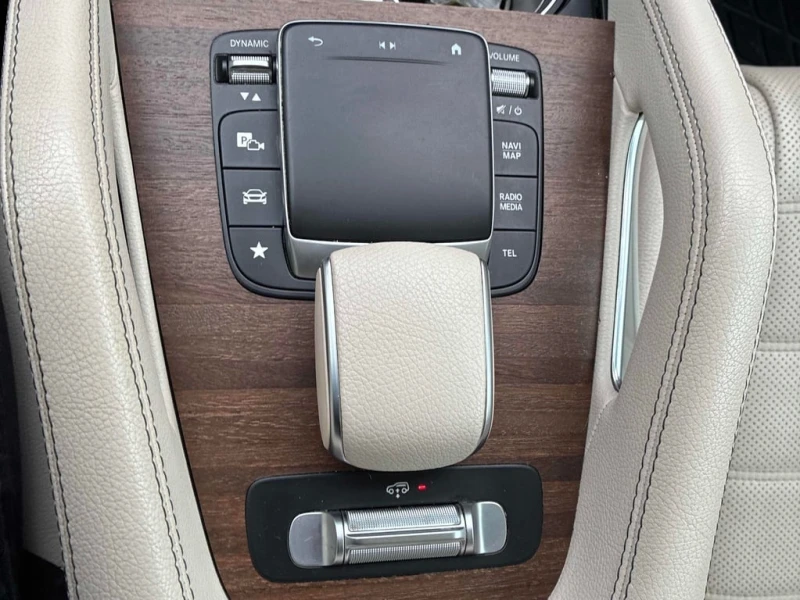 Mercedes-Benz GLS 450 * CARFAX * ЦЕНА ДО БГ, снимка 11 - Автомобили и джипове - 53174379