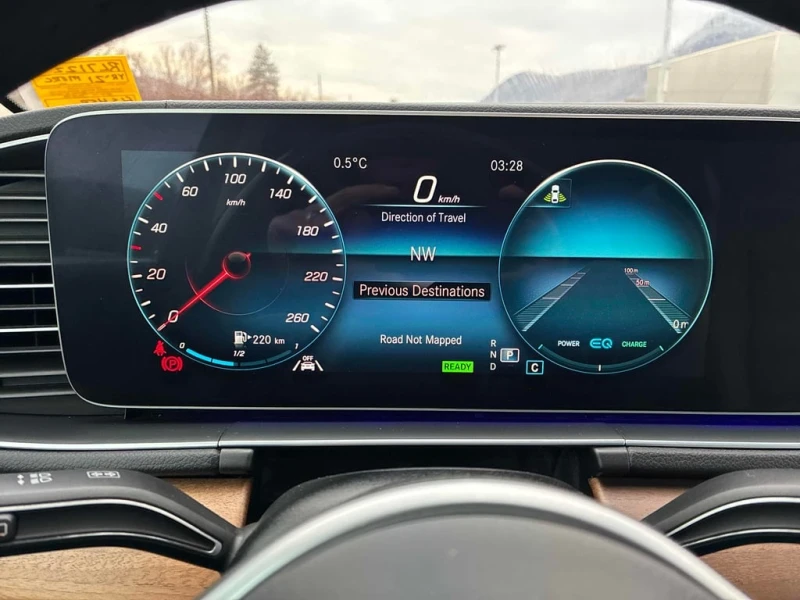 Mercedes-Benz GLS 450 * CARFAX * ЦЕНА ДО БГ, снимка 9 - Автомобили и джипове - 53174379