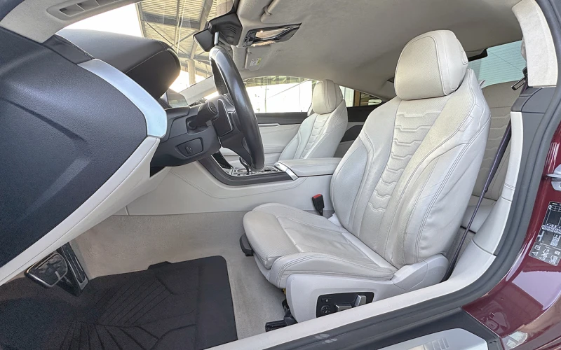 BMW 850 M850i xDrive Coupe, снимка 6 - Автомобили и джипове - 53181337