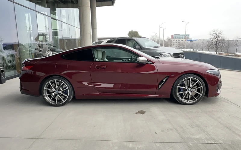 BMW 850 M850i xDrive Coupe, снимка 3 - Автомобили и джипове - 53181337