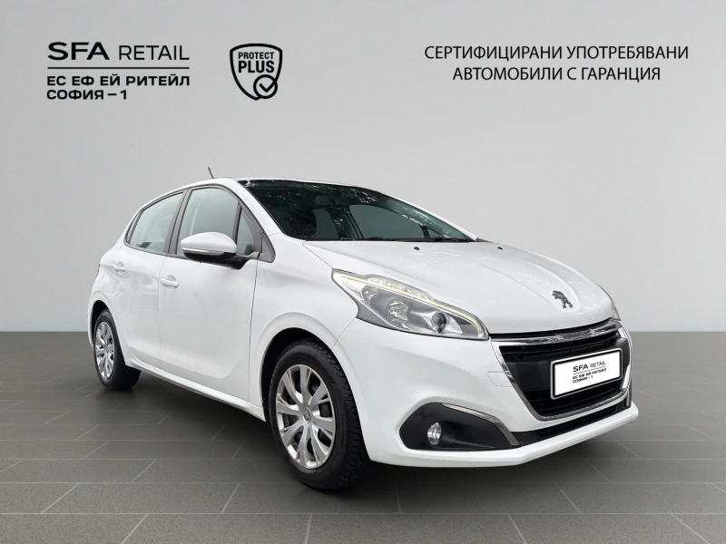 Peugeot 208 ACTIVE 1.2 e-VTi 82 BVM5  Гаранция 2 години, снимка 3 - Автомобили и джипове - 53262677