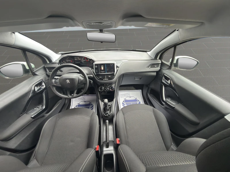 Peugeot 208 ACTIVE 1.2 e-VTi 82 BVM5  Гаранция 2 години, снимка 9 - Автомобили и джипове - 53262677