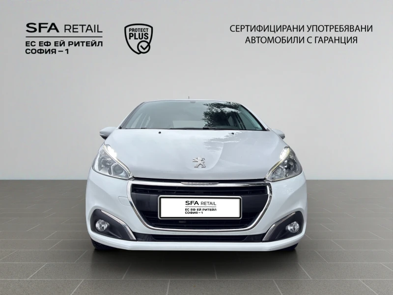 Peugeot 208 ACTIVE 1.2 e-VTi 82 BVM5  Гаранция 2 години, снимка 2 - Автомобили и джипове - 53262677