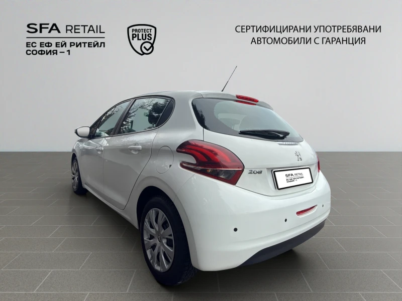 Peugeot 208 ACTIVE 1.2 e-VTi 82 BVM5  Гаранция 2 години, снимка 7 - Автомобили и джипове - 53262677