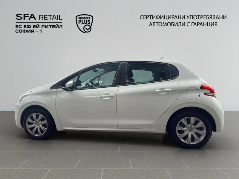Peugeot 208 ACTIVE 1.2 e-VTi 82 BVM5  Гаранция 2 години, снимка 8 - Автомобили и джипове - 53262677