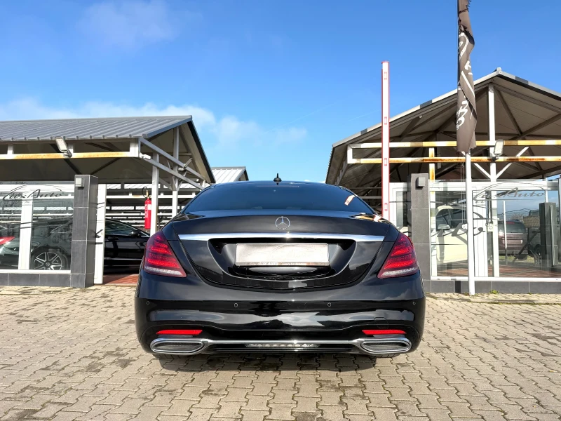Mercedes-Benz S 400 D#LONG#4MATIC#DESIGNO#AMG#3xDVD#161000KM, снимка 4 - Автомобили и джипове - 53264337