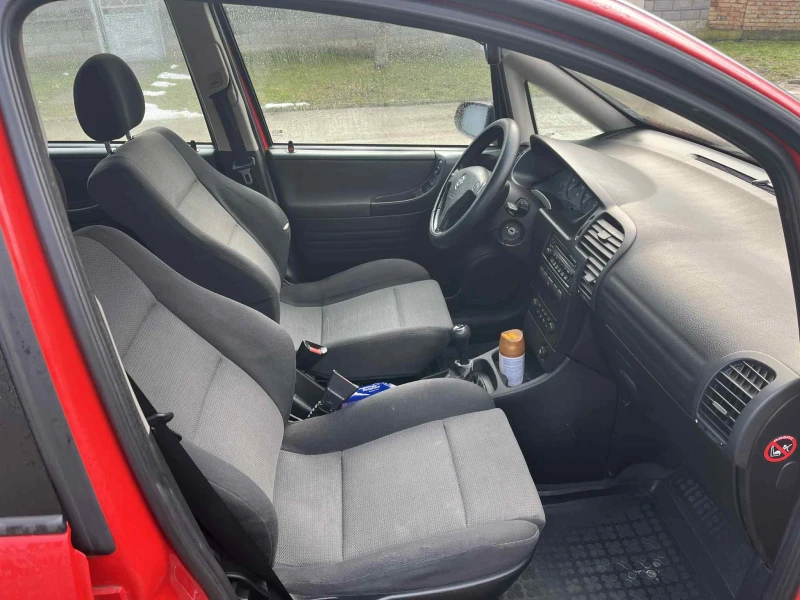 Opel Zafira, снимка 6 - Автомобили и джипове - 53408722