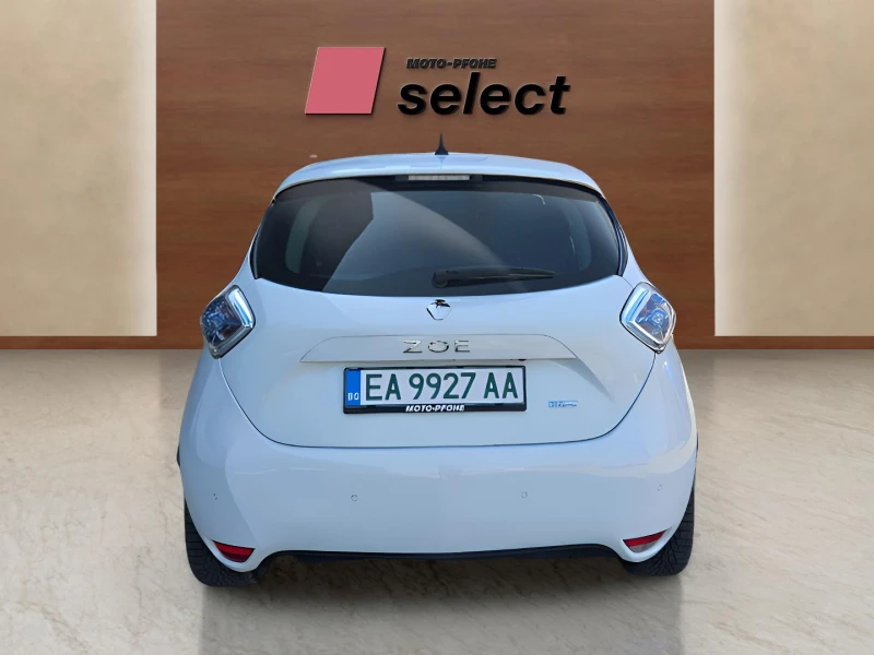 Renault Zoe 40 KWh, снимка 6 - Автомобили и джипове - 53427317