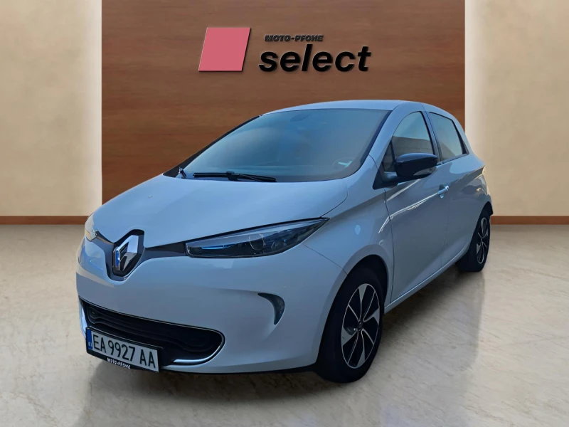 Renault Zoe 40 KWh