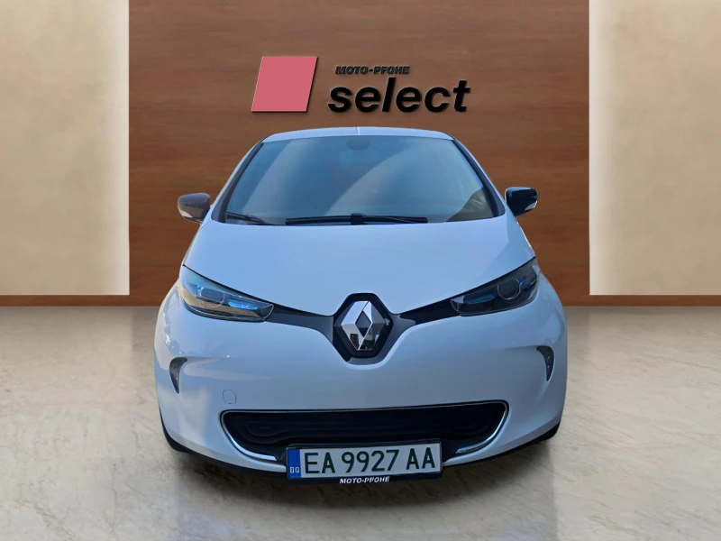 Renault Zoe 40 KWh, снимка 2 - Автомобили и джипове - 53427317