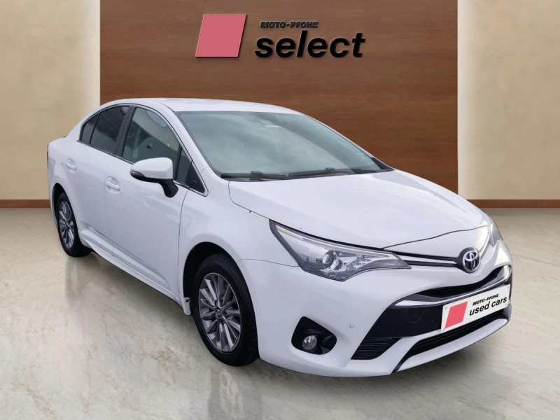 Toyota Avensis 1.6, снимка 5 - Автомобили и джипове - 53429423