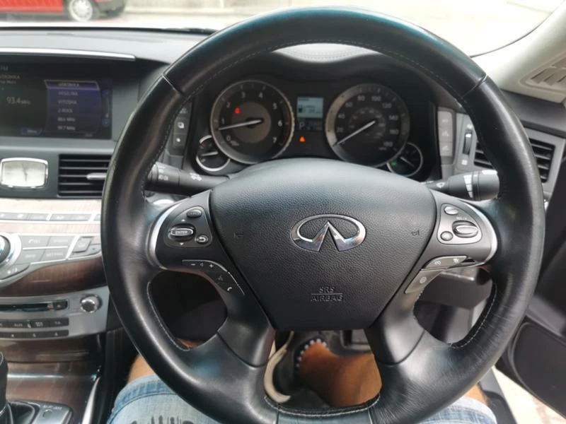 Infiniti M 2бр 3,0 d НА ЧАСТИ , снимка 8 - Автомобили и джипове - 29859082