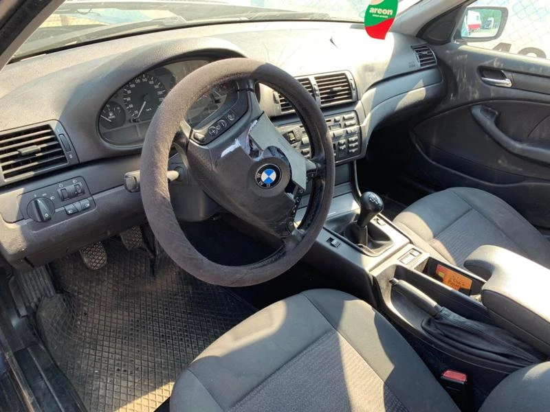 BMW 318 M47 D20, снимка 12 - Автомобили и джипове - 36911919