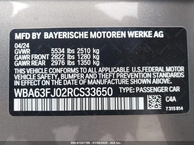 BMW 540 мокрена, без видими забележки, снимка 7 - Автомобили и джипове - 48729860