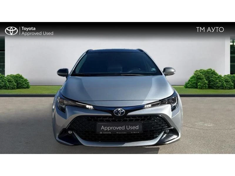 Toyota Corolla TS 1.8 HSD Executive, снимка 5 - Автомобили и джипове - 49095925