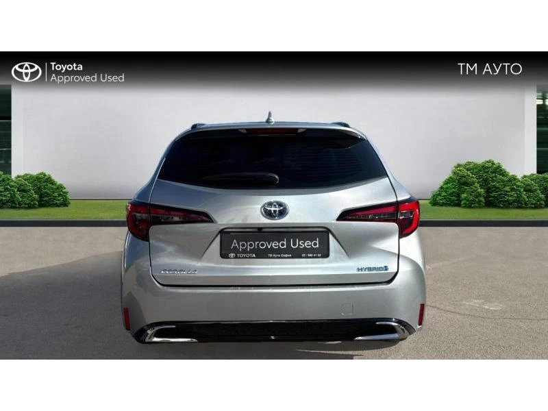 Toyota Corolla TS 1.8 HSD Executive - изображение 4