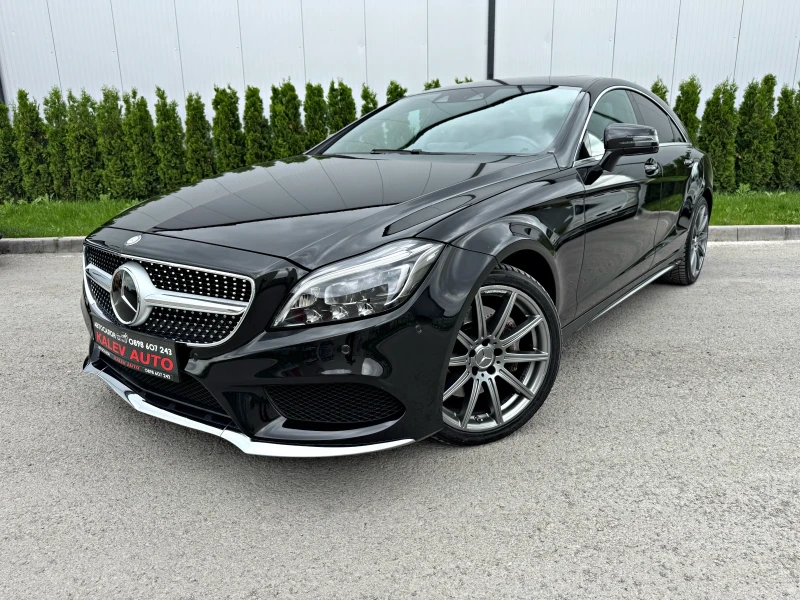 Mercedes-Benz CLS 350 CDI 4Matic/Facelift/AMG/ШВЕЙЦАРИЯ!!! - 42900 лв. - 30705094 | Car24.bg