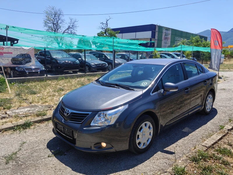 Toyota Avensis 2.0td 127ps - 10500 лв. - 90218003 1