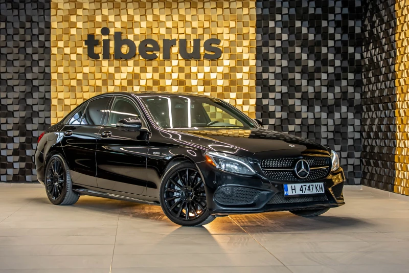 Mercedes-Benz C 43 AMG 4MATIC BiTurbo - 54999 лв. - 94893322 1