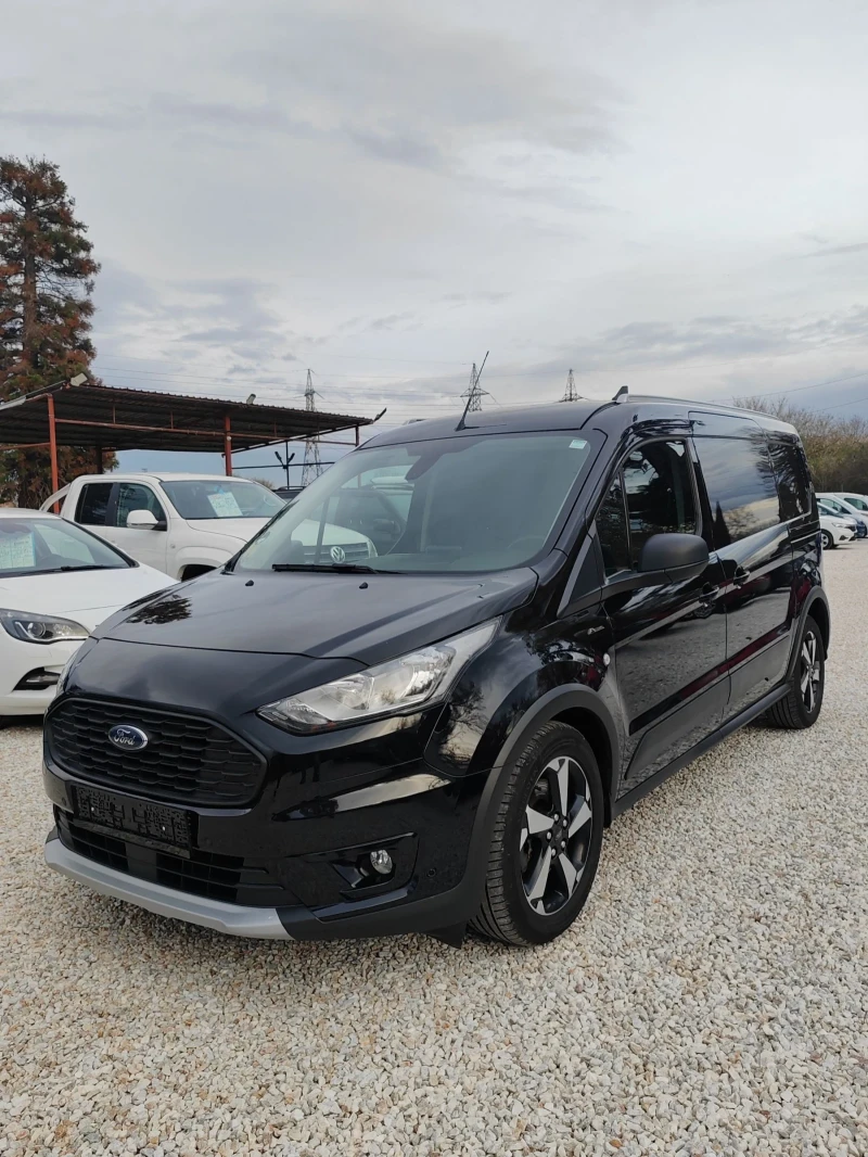Ford Tourneo Connect 1.5, 120к.с.Tranzit Conect - 27000 лв. / 13804.88 € - 89559705 1