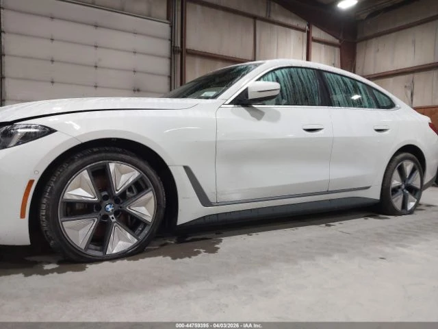 BMW i4 GRAN COUPE XDRIVE40, снимка 6 - Автомобили и джипове - 54565328