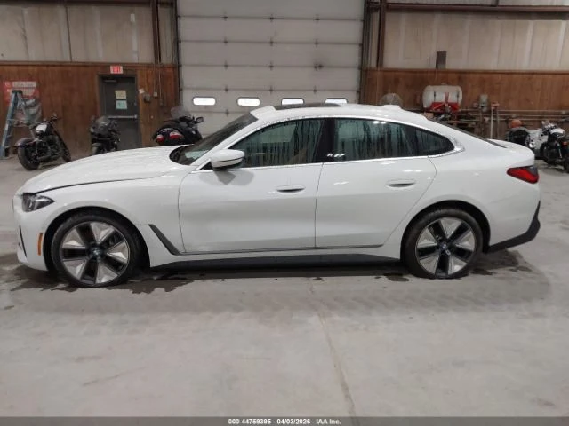 BMW i4 GRAN COUPE XDRIVE40, снимка 13 - Автомобили и джипове - 54565328