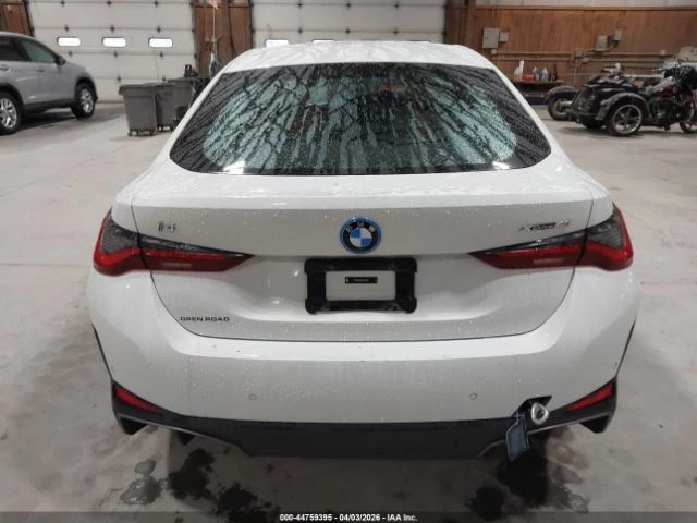 BMW i4 GRAN COUPE XDRIVE40, снимка 15 - Автомобили и джипове - 54565328