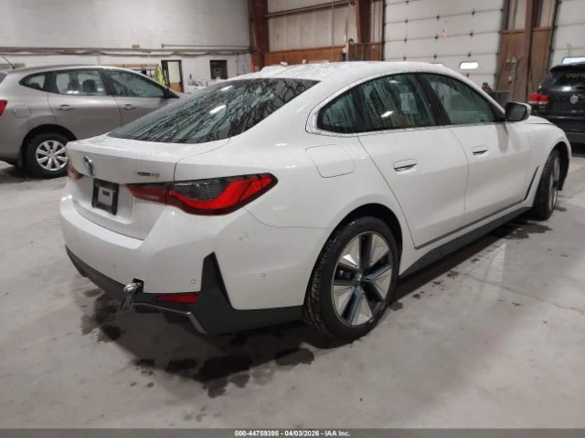 BMW i4 GRAN COUPE XDRIVE40, снимка 4 - Автомобили и джипове - 54565328