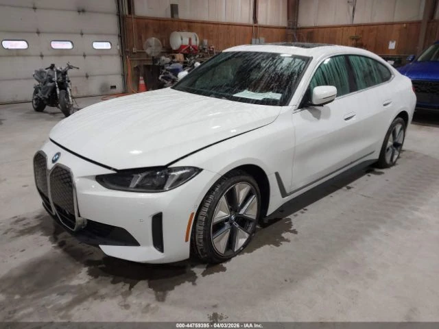 BMW i4 GRAN COUPE XDRIVE40, снимка 2 - Автомобили и джипове - 54565328