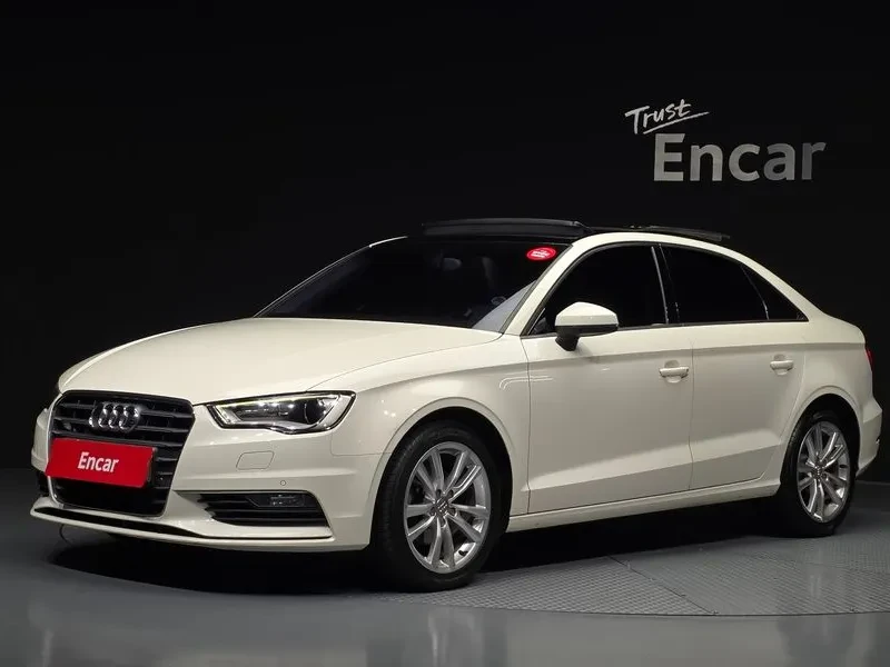 Audi A3 1.6 TDI