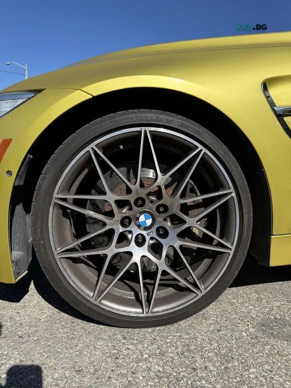 BMW M4 HERITAGE* STAGE2* HUD* HARMAN | Mobile.bg � ����������� 9