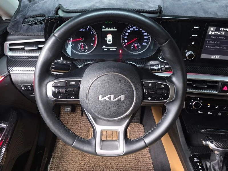 Kia K5 2.0 LPI | Mobile.bg � ����������� 13